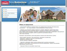 Tablet Screenshot of jarbud.net